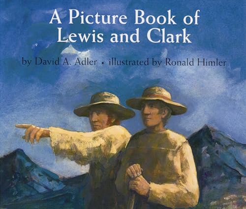 A Picture Book of Lewis and Clark [Paperback]