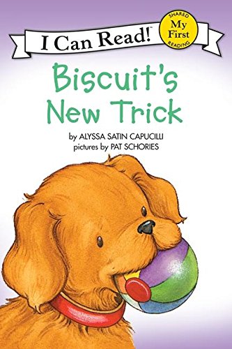 Biscuit's New Trick [Paperback]