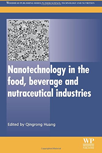 Nanotechnology in the Food, Beverage and Nutraceutical Industries [Paperback]