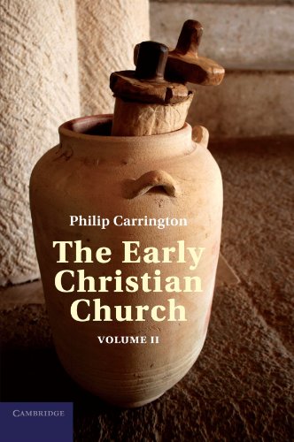 The Early Christian Church Volume 2, The Second Christian Century [Paperback]