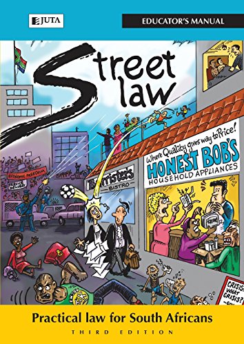 Streetla South Africa Practical La For South Africans - Educator's Manual [Paperback]