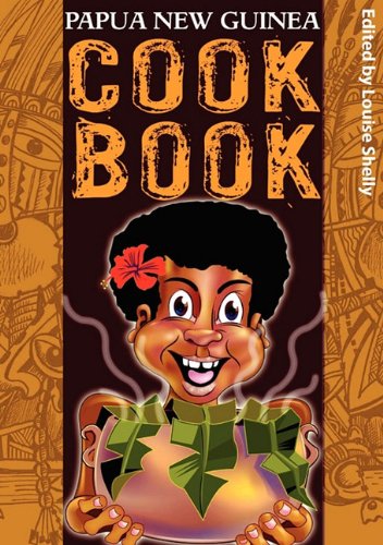 Papua Ne Guinea Cook Book [Paperback]