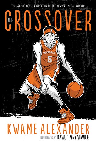 The Crossover (Graphic Novel) [Paperback]