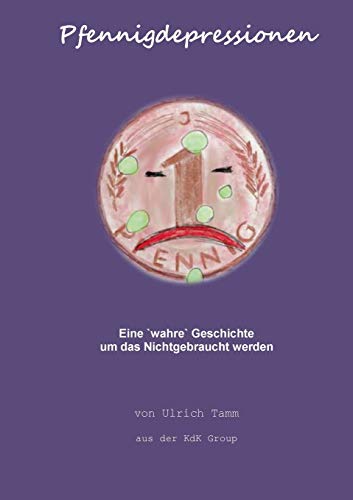 Pfennigdepressionen [Paperback]