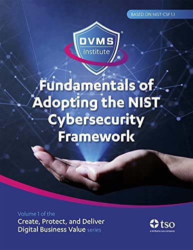 Fundamentals of Adopting the NIST Cybersecurity Framework: Part of the Create, P [Paperback]