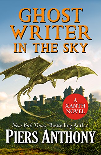 Ghost Writer in the Sky [Paperback]