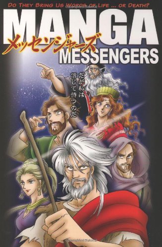 Manga Messengers [Paperback]