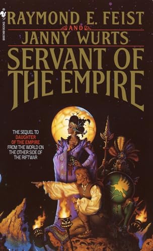 Servant of the Empire [Paperback]