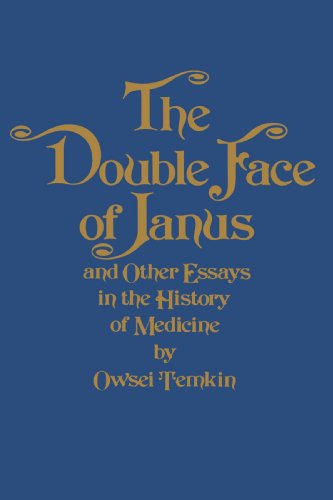 The Double Face of Janus [Paperback]