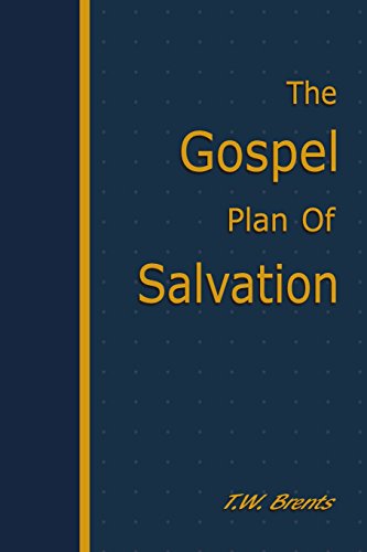 Gospel Plan of Salvation [Paperback]