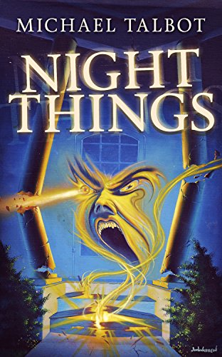 Night Things [Paperback]