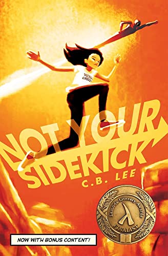 Not Your Sidekick [Paperback]