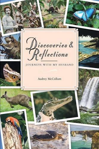 Discoveries And Reflections Journeys With My Husband [Paperback]