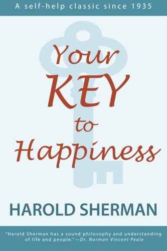 Your Key To Happiness [Paperback]