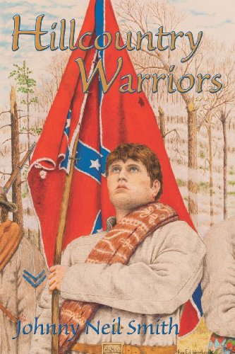 Hillcountry Warriors  A Novel of the Civil War South [Unknon]