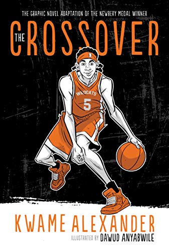 The Crossover (Graphic Novel) [Hardcover]