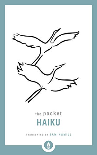 The Pocket Haiku [Paperback]