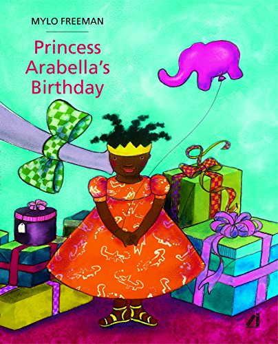 Princess Arabella's Birthday [Hardcover]