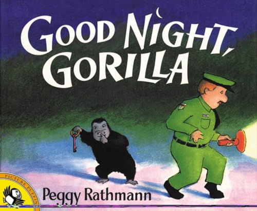 Good Night, Gorilla [Paperback]