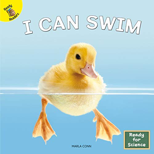 I Can Swim [Paperback]