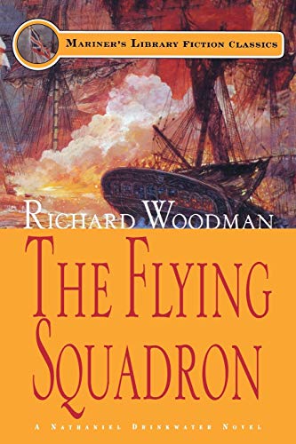 The Flying Squadron 11 A Nathaniel Drinkater Novel [Paperback]