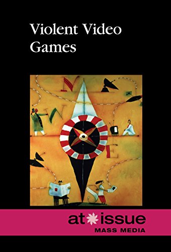 Violent Video Games (at Issue) [Paperback]