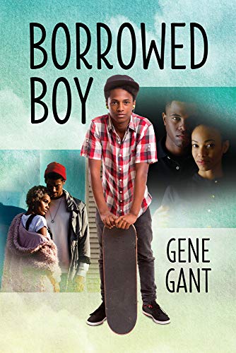 Borrowed Boy [Paperback]