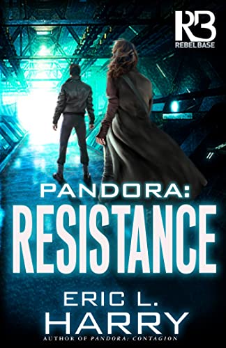 Pandora Resistance [Paperback]