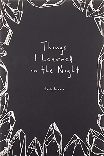 Things I Learned in the Night [Paperback]