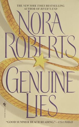 Genuine Lies: A Novel [Paperback]