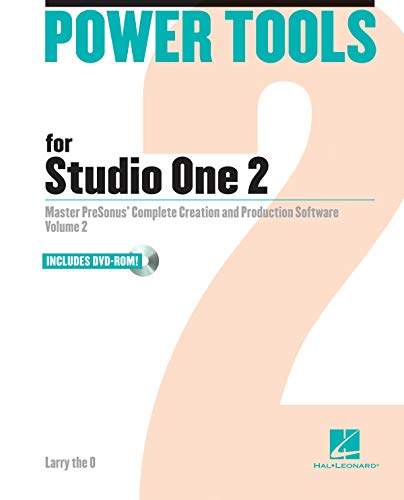 Power Tools for Studio One 2 [Mixed media product]