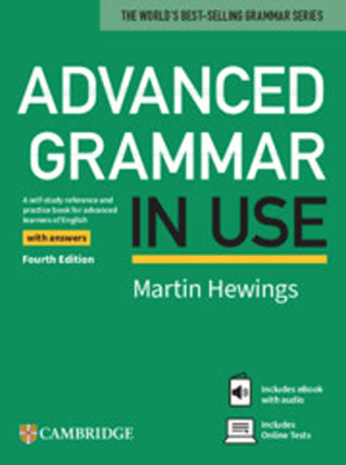 Advanced Grammar in Use Book with Answers and