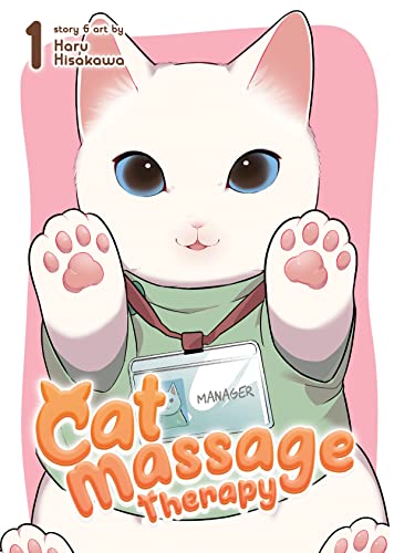 Cat Massage Therapy Vol. 1 [Paperback]