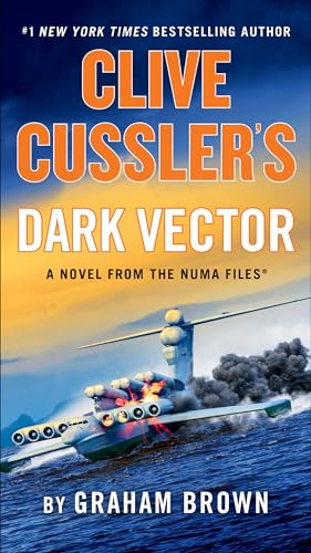 Clive Cussler's Dark Vector [Paperback]