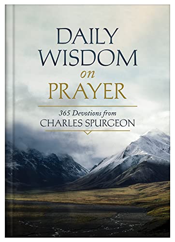 Daily Wisdom On Prayer                   [CLO