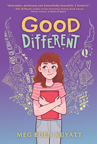 Good Different [Hardcover]