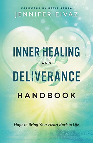 Inner Healing & Deliverance Handbk       [TRADE PAPER         ]