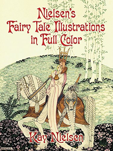 Nielsen's Fairy Tale Illustrations In Full Co