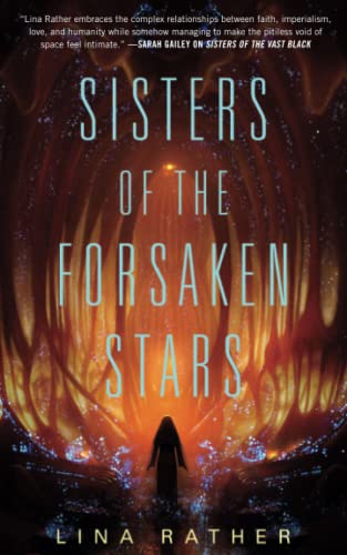 Sisters of the Forsaken Stars [Paperback]