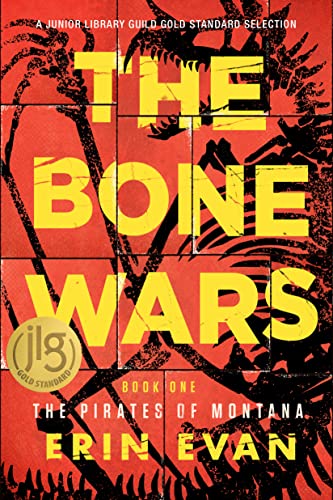 The Bone Wars [Paperback]