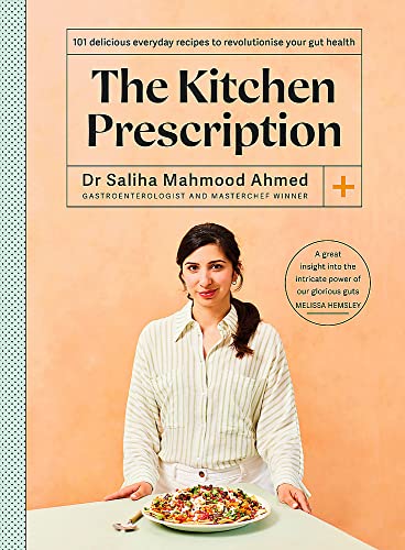 The Kitchen Prescription: Revolutionize your