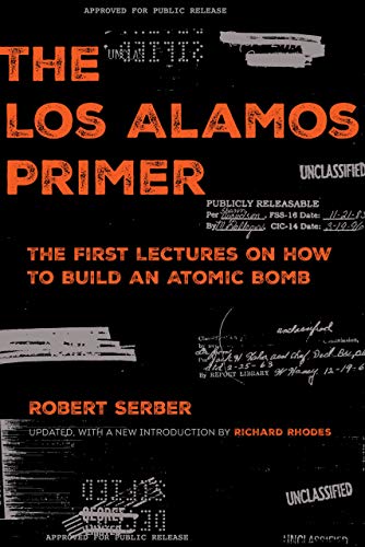 The Los Alamos Primer: The First Lectures on