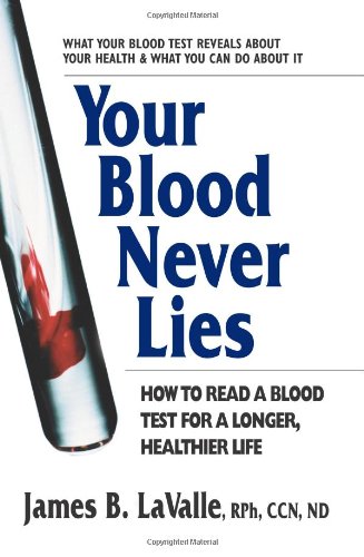 Your Blood Never Lies [Paperback]