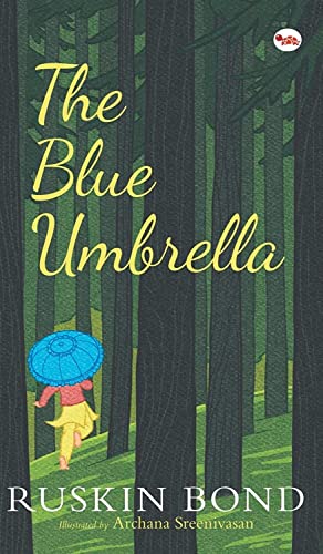 Blue Umbrella