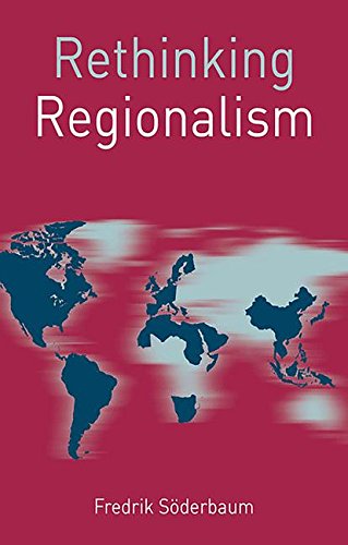 Rethinking Regionalism [Paperback]