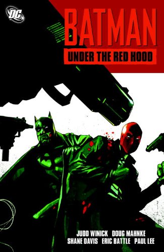 Batman: Under the Red Hood [Paperback]