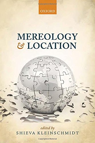 Mereology and Location [Hardcover]