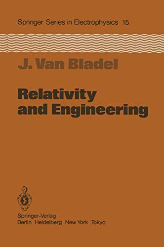 Relativity and Engineering [Paperback]