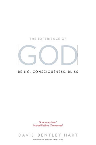 The Experience of God: Being, Consciousness, Bliss [Paperback]