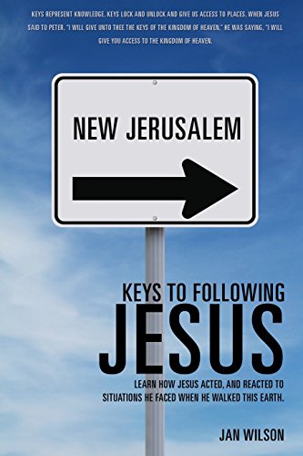 Keys To Folloing Jesus [Paperback]